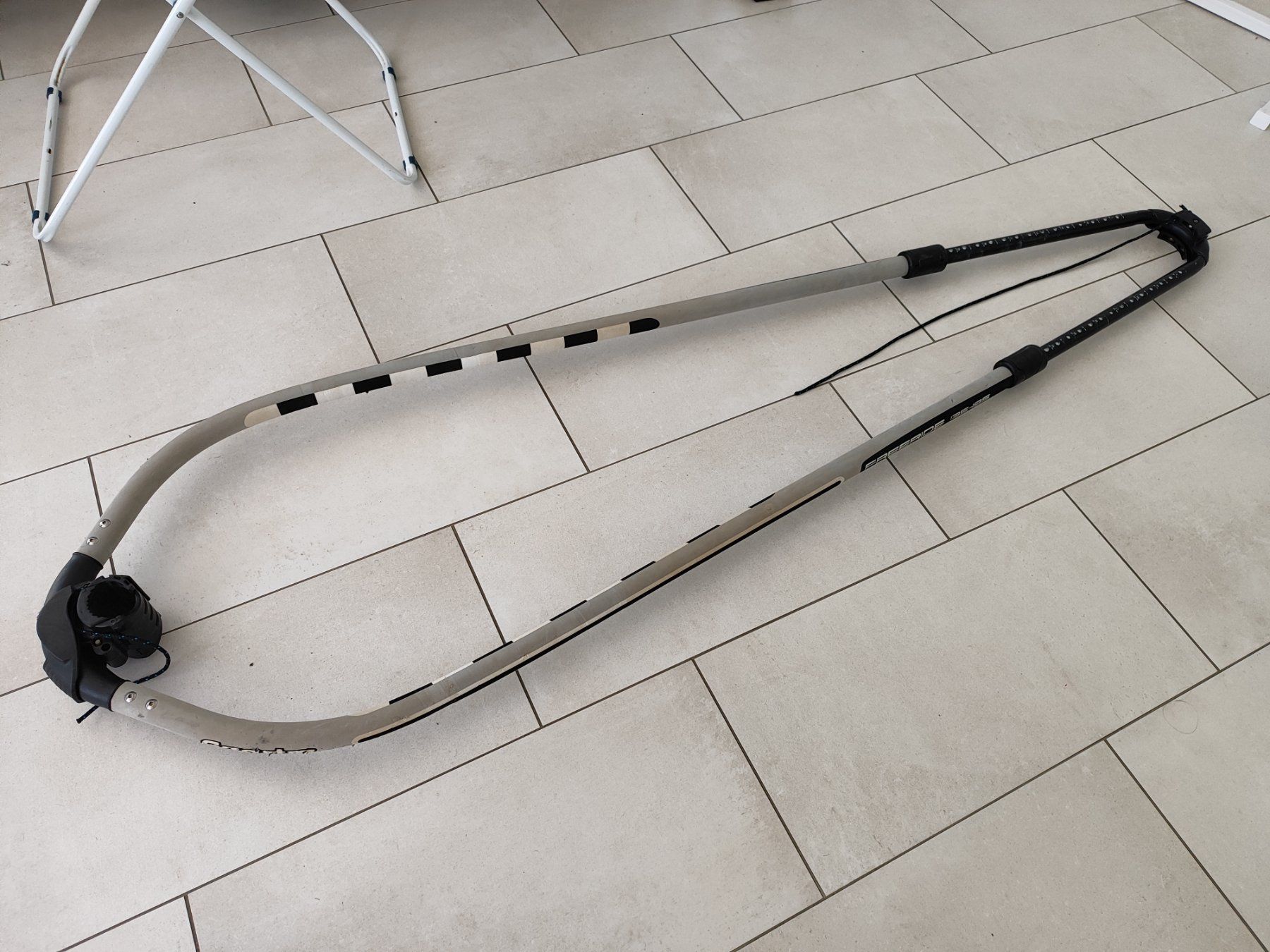 Surfboards & Schwimmbrette: Gabelbaum Gaastra Freeride 135-195 cm – Gebraucht aus Seon von Mandes1