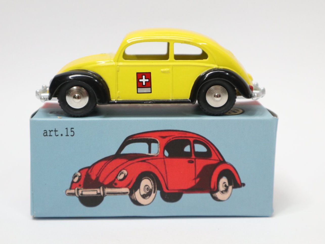 Mercury Modellini d'auto: Mercury VW Käfer Post neu – Nuovo (secondo la descrizione) da Eschenbach SG venduto da Astalavista 5