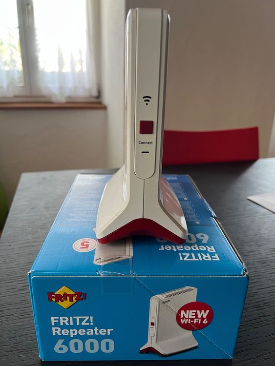 WLAN-Mesh-Repeater FRITZ!Repeater 6000 (Gebraucht) in Dättwil AG für ...