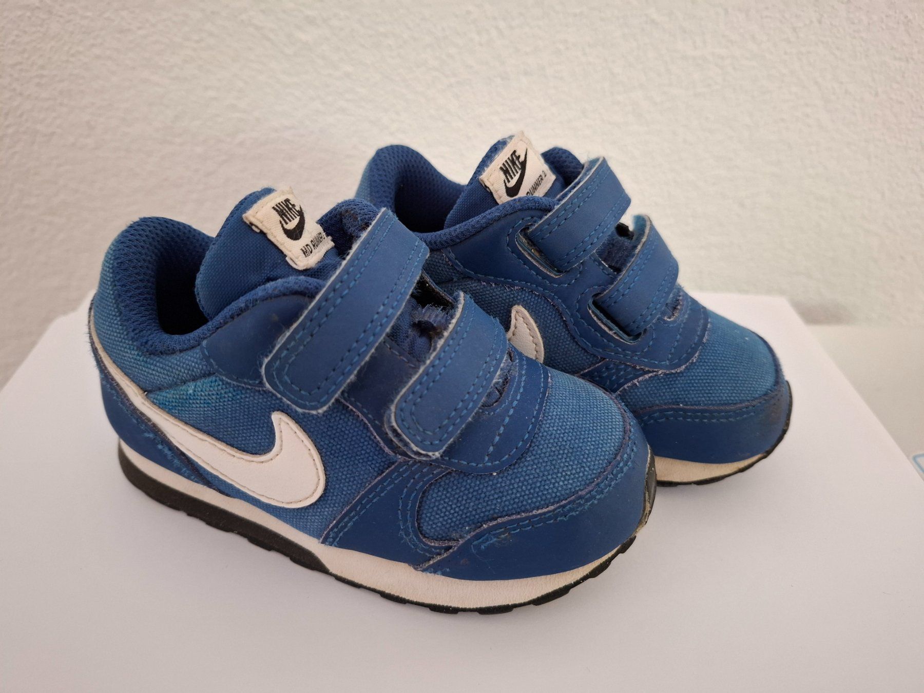 Nike Scarpe da uomo: Nike Sneaker + Dino Finken, Gr. 22 – Usato da Dornach venduto da shoe-lina 3