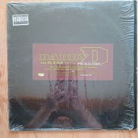 Daddy D feat. Liz - Hit The Fence /Luv On A Dub US-1995 VG+