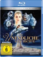 Die unendliche Geschichte (Bluray) NEU & OVP