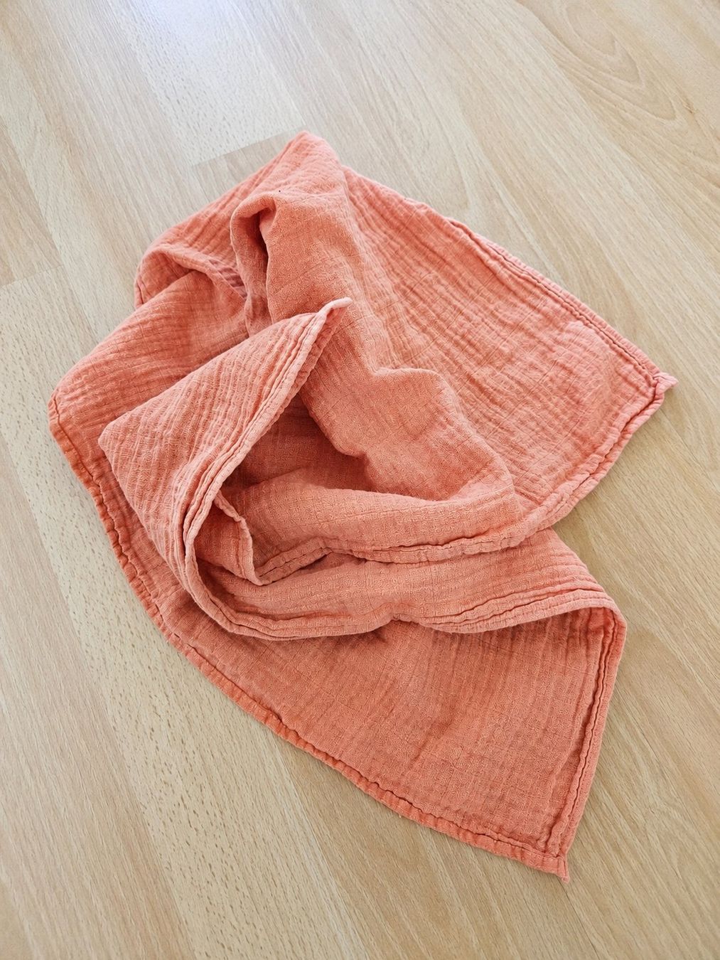 Secchi per pannolini & Pannolini: Nuscheli orange – Usato da Zürich venduto da Kris8050 2