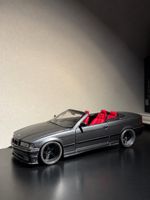 BMW 325i E36 Cabrio 1:18 Maisto Tuning