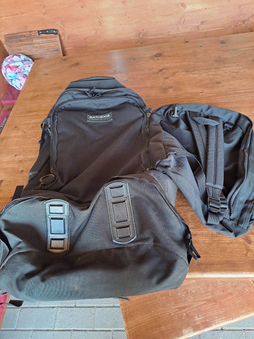 Zaini: Cathexis Rucksack, Top Zustand – Usato da Schötz venduto da Alesig71 2