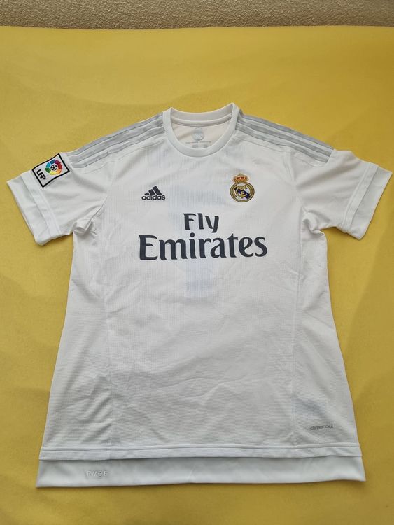 Cristiano Ronaldo 20152016 Real Madrid Heimtrikot Kaufen auf Ricardo