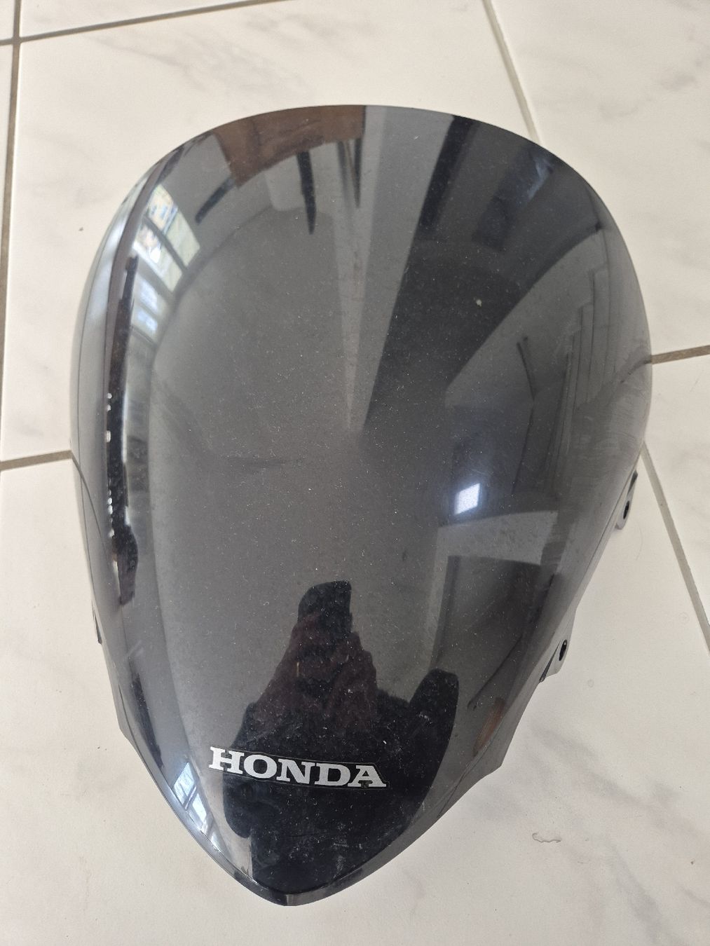 Honda Tutti pezzi di ricambio per scooter: Windschild PCX 125 Honda – Usato da Breitenbach venduto da einsundzwei12