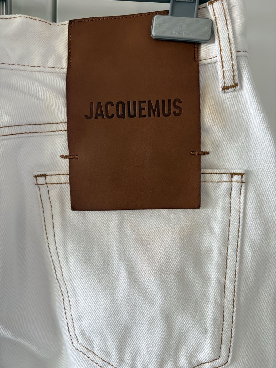 Jacquemus Jeans: Original JACQUEMUS Jeans - Les Sculptures - Gr.28 – D'occasion à Salenstein par Stella0805 3