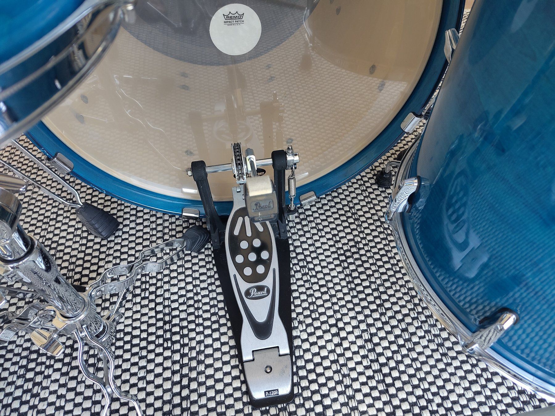 Instruments de musique: Schlagzeut Pearl – D'occasion à Horw par greg4sell 7