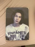 BTS Yoongi / Suga official premium photo
