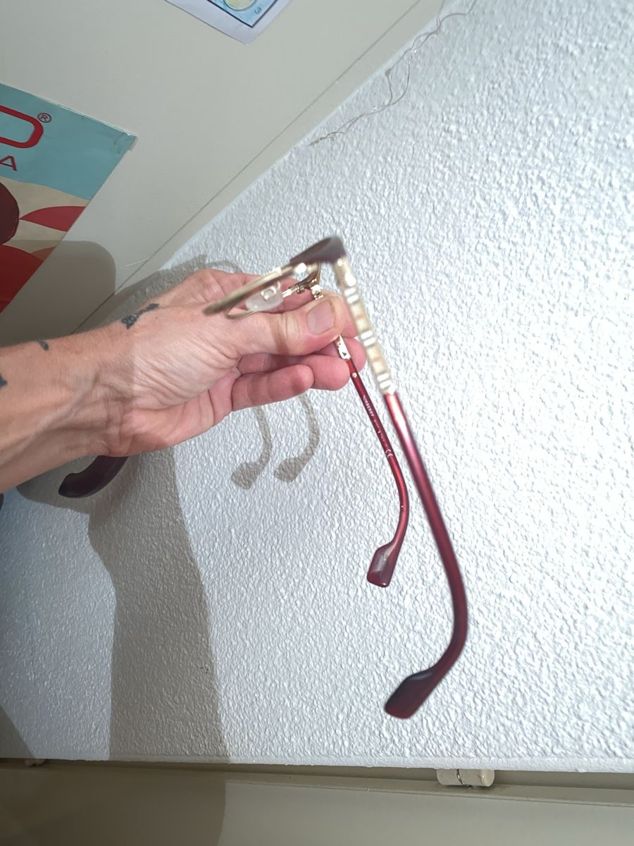 Burberry Brillen & Gläser: Burberry Sophia bordeaux  – Neu (gemäss Beschreibung) aus Langenthal von flower101 8