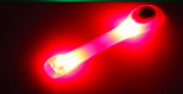 LED Sport Arm- Leuchtband Joggen Reflektoren Nacht
