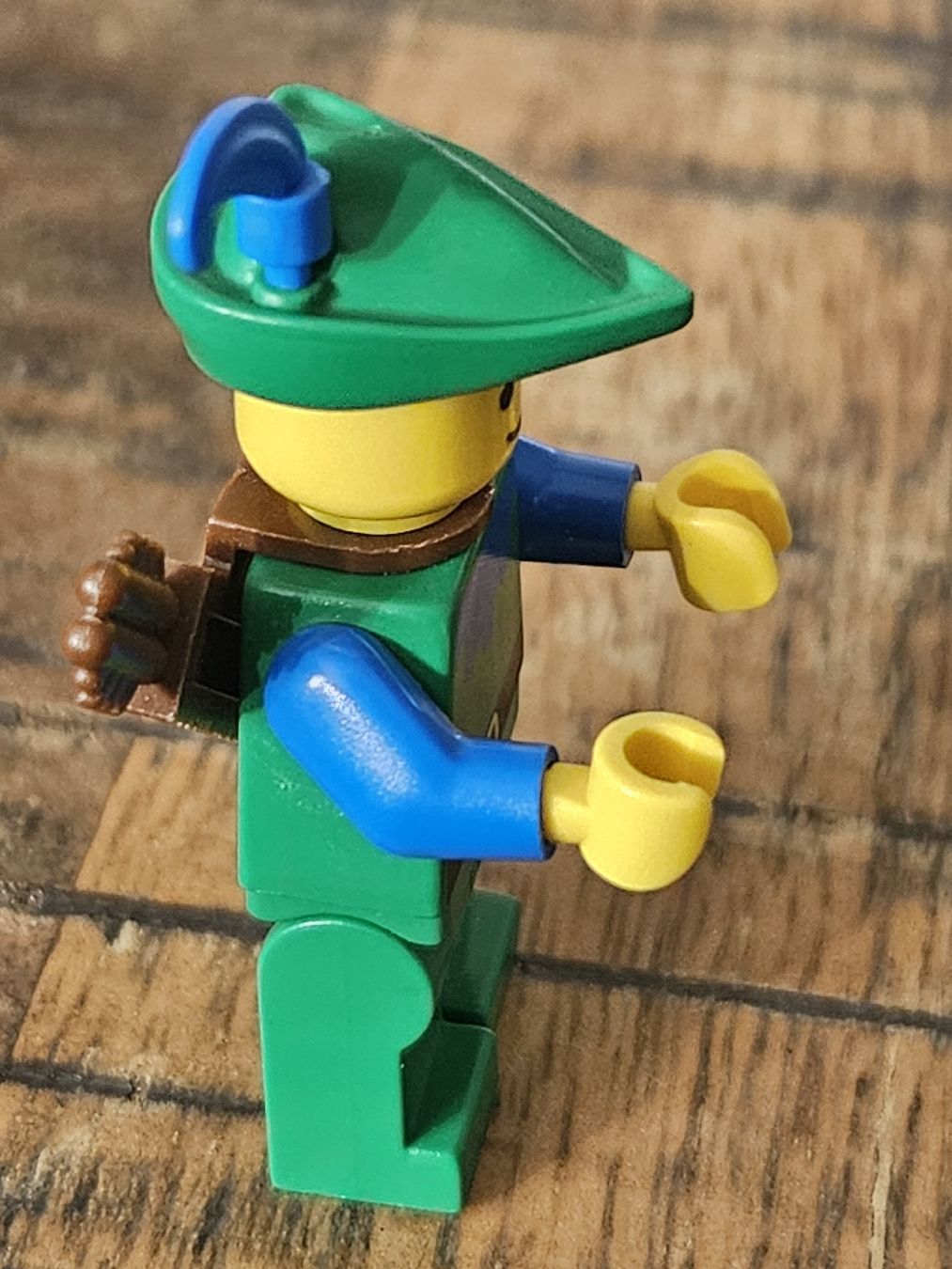 Lego Baukästen: lego figurine castle cas132a Forestman - – Gebraucht aus Confignon von Ecrofigs 3