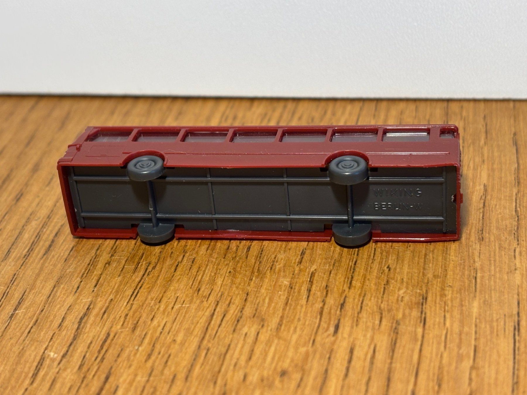 Modellini di ferrovie: *M0626: Öffentlicher Bus (Spur N) – Usato da Birsfelden venduto da Birs_25 3