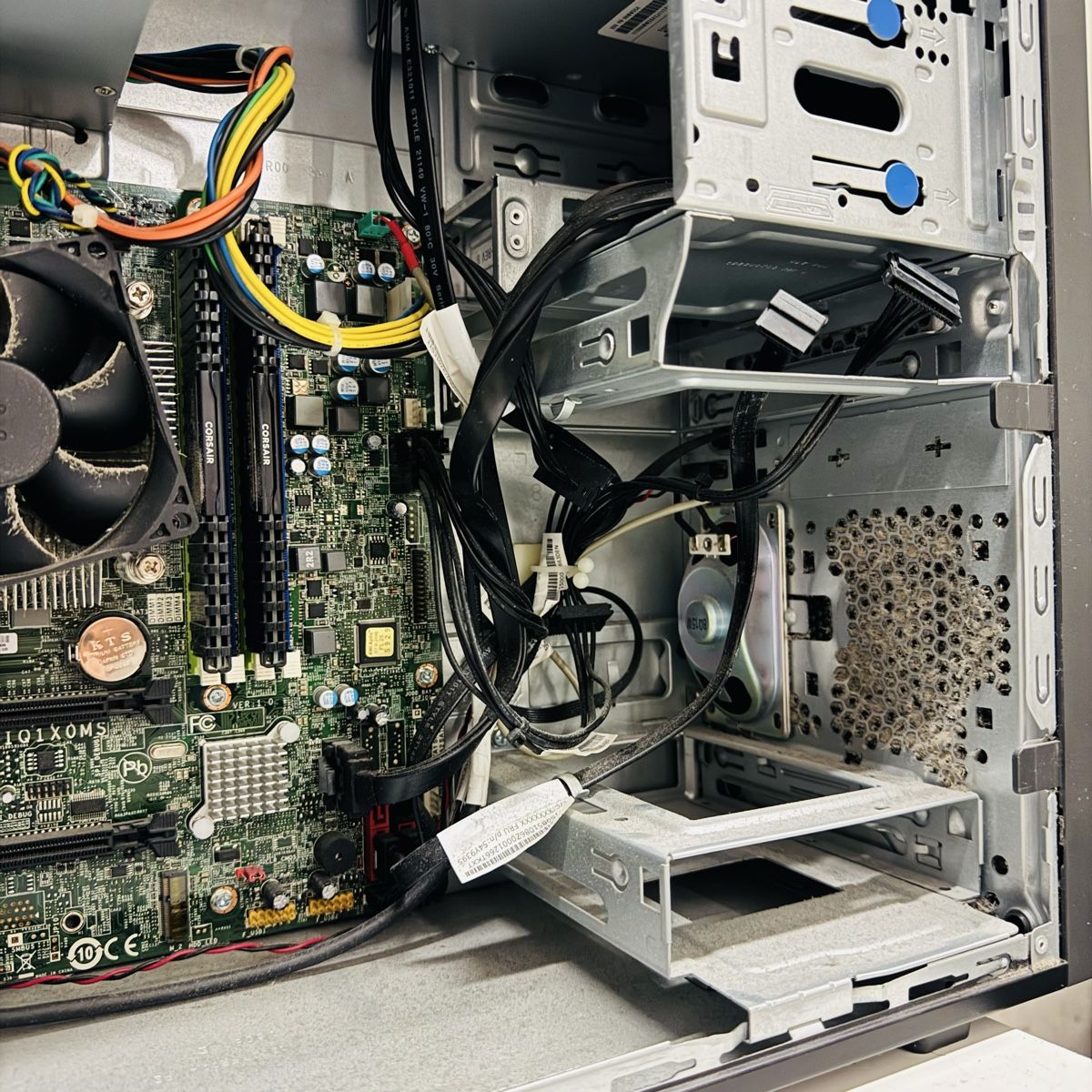 PCs: Lenovo ThinkCentre M720 SFF Business-PC – Gebraucht aus Rheinfelden von conejo74 9