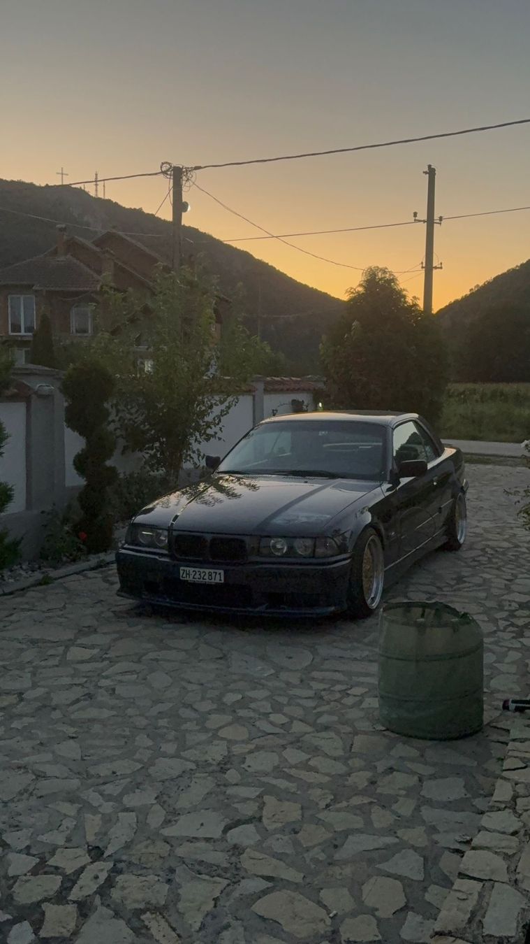 BMW Automobili: BMW 328 E36 Cabrio Mit Hardtop – Usato da Wetzikon ZH venduto da leo_7djq 3