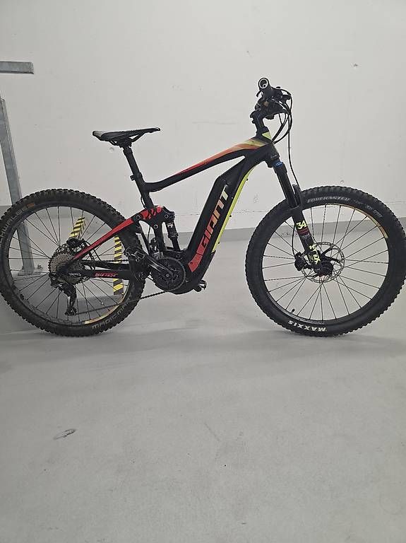 Vélos: Giant Full-E+ 1 – Défectueux à Oensingen par zyl_r6xt