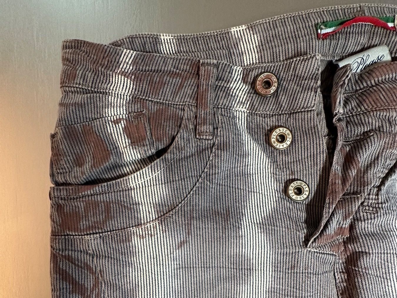 Please Jeans Jeans: Jeans von Please – Usato da Leuk-Stadt venduto da nadlerhu 3