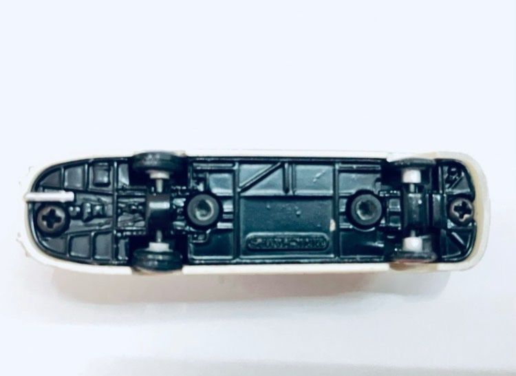 Modellini di ferrovie: LUXUS PANORAMA BUS SPUR N – Usato da Oberbuchsiten venduto da Orsetto24 4