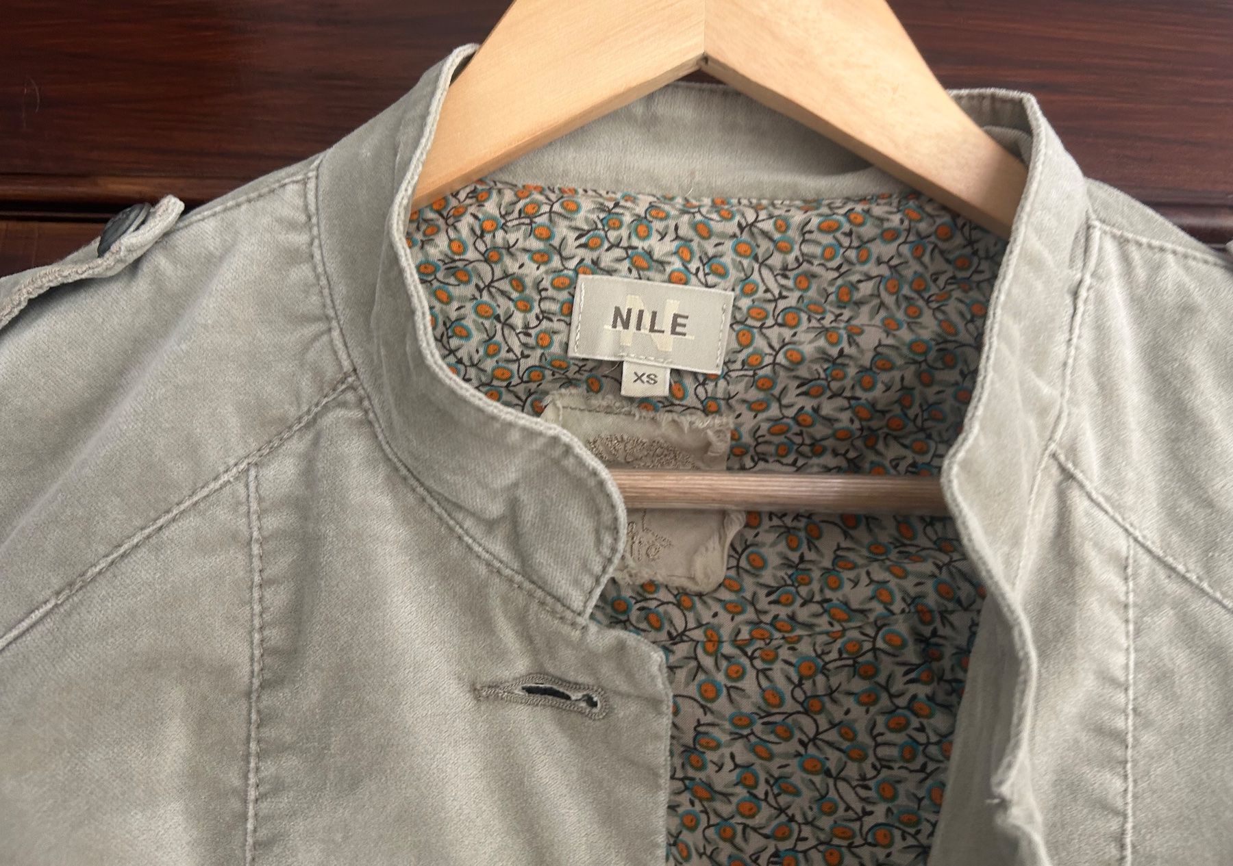Nile Jacken: NILE Jacke – Gebraucht aus STUDEN BE von SMIROS 2