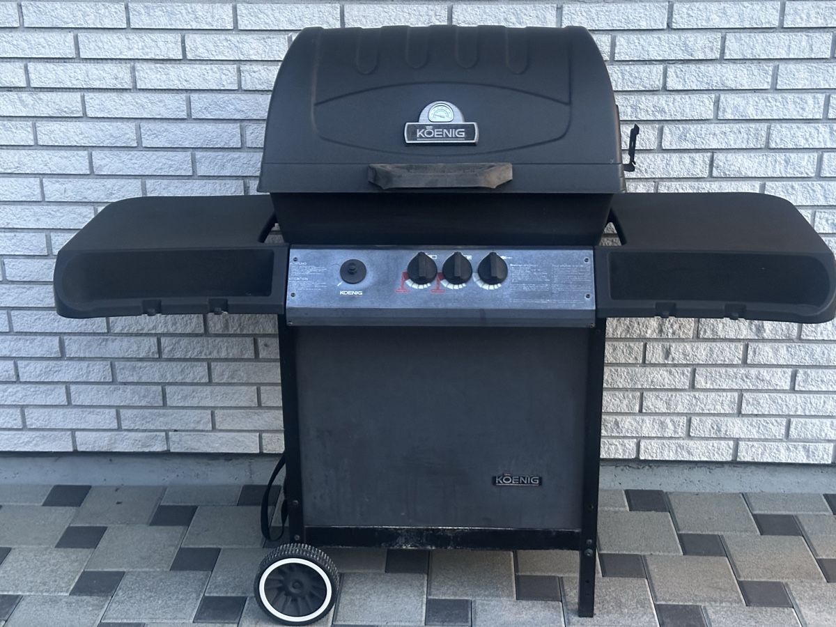 König Griglie: Gasgrill KÖENIG – Usato da Schöftland venduto da lazer04 1