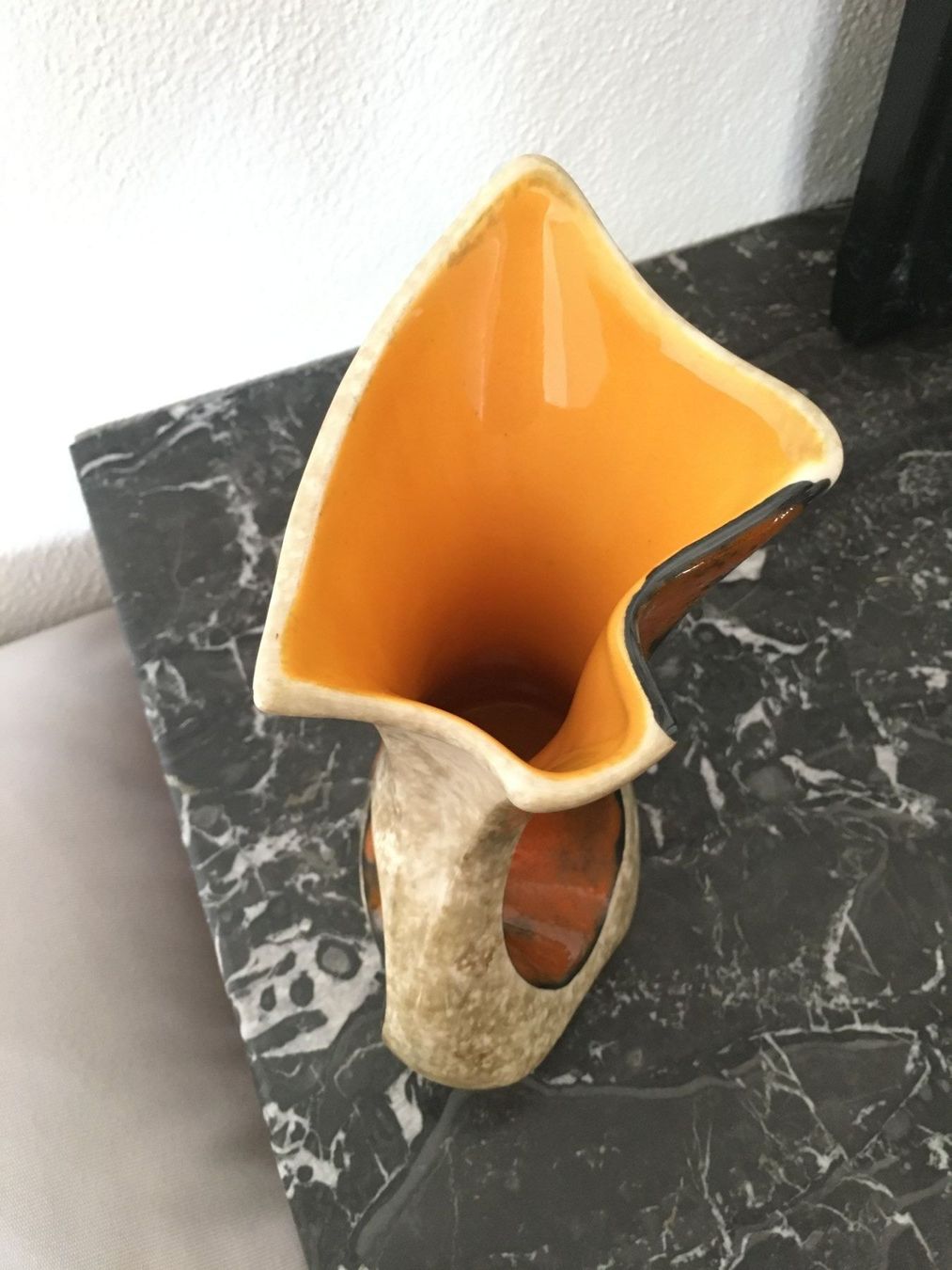 Vase & Récipients: Vintage Vase TESS Vallauris – D'occasion à Samstagern par TAAF 2
