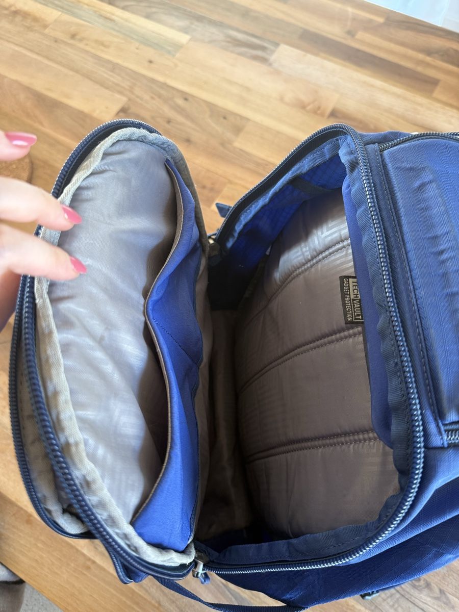 Ogio Zaini: OGIO Rucksack blau – Usato da Wettingen venduto da VF1993 2