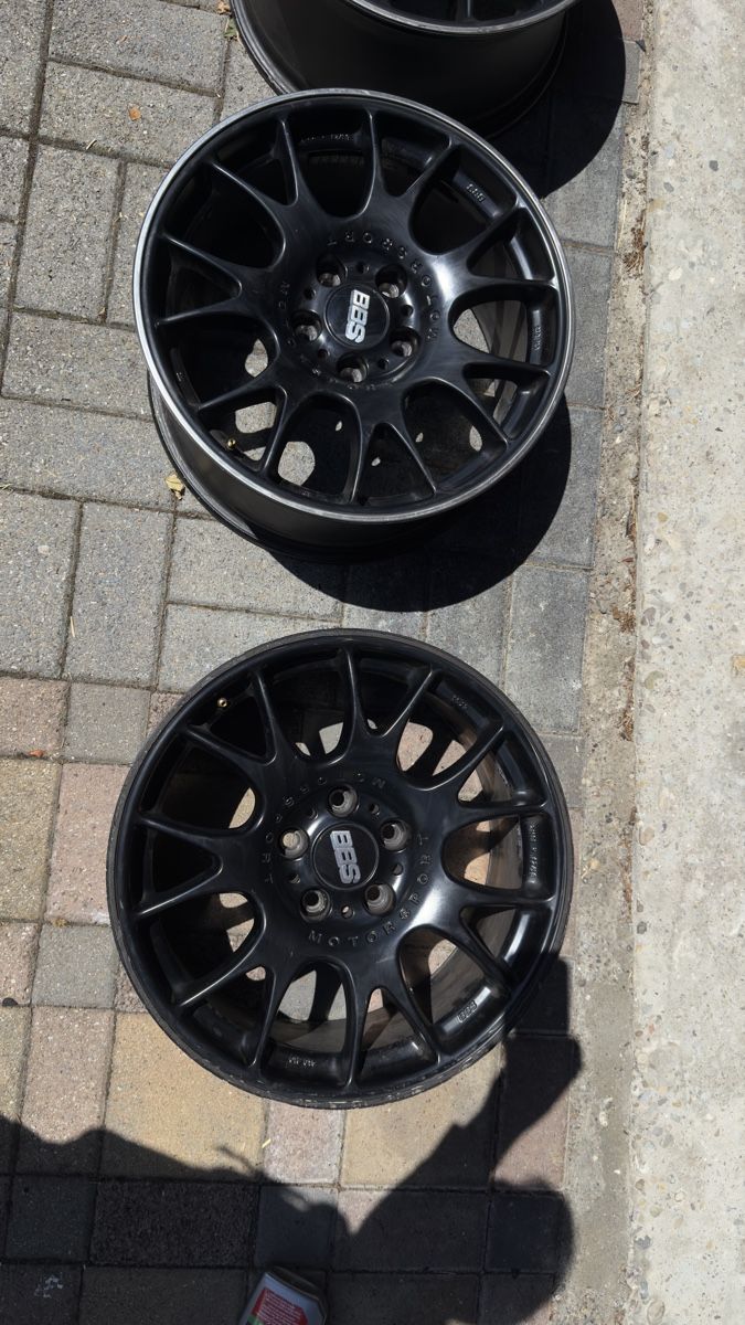 Bbs Felgen: Bbs ch 015 8.5 et35 5x120 – Gebraucht aus Wetzikon ZH von HD2004 3