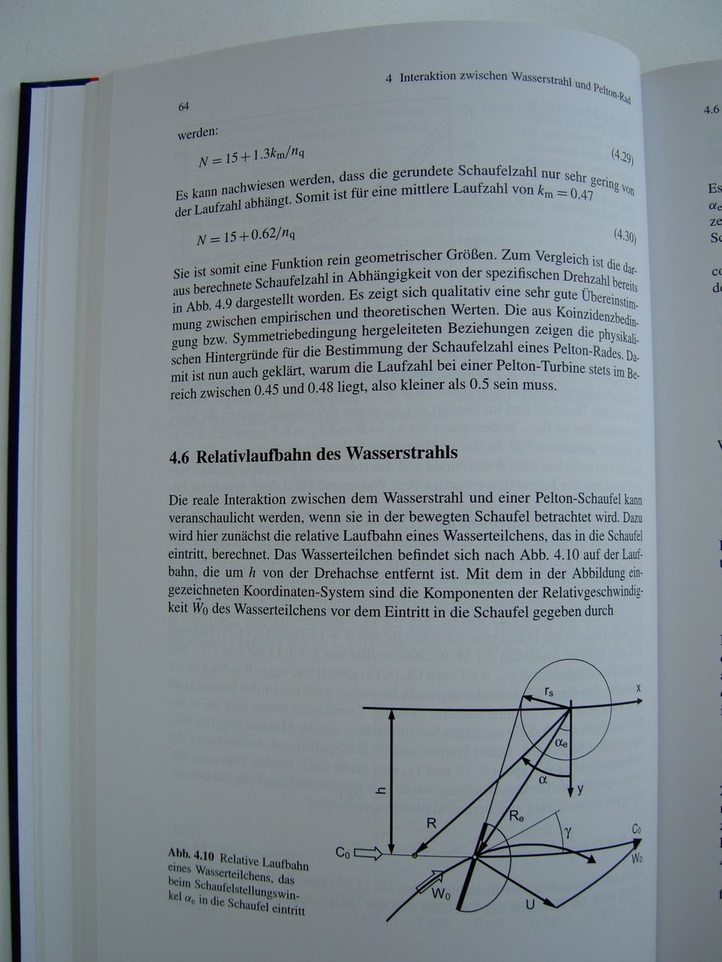Bücher: Fachbuch: Freistrahlturbinen – Neu (gemäss Beschreibung) aus Obernau von landi_technik 6