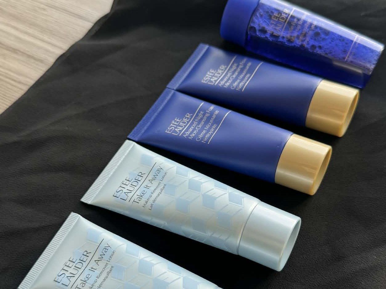 Estée Lauder Cura del viso: Kosmetik Estée Lauder Reisegrössen NEU – Nuovo e nell'imballaggio originale da Dänikon ZH venduto da tug_m9b6 2