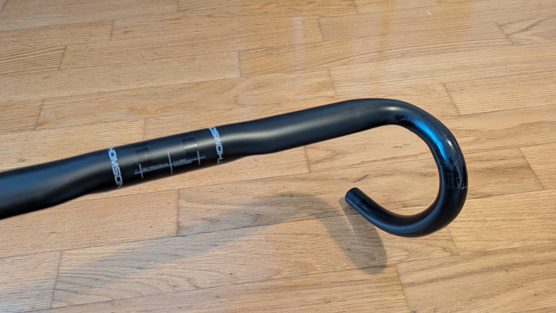 Thomson Pièces détachées: Thomson Carbon-Lenker, 215g – D'occasion à Liebefeld par Pacem 1