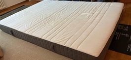 Ikea Matratze Morgedal 200x140cm fest