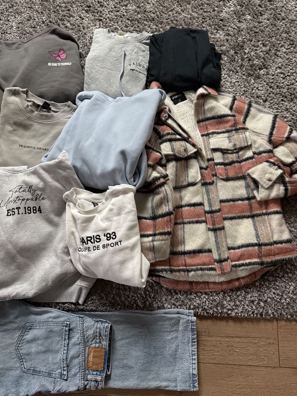 Kleiderpakete & -sets: Kleiderpacket Gr.xs – Gebraucht aus Bernhardzell von Ferkel1 3
