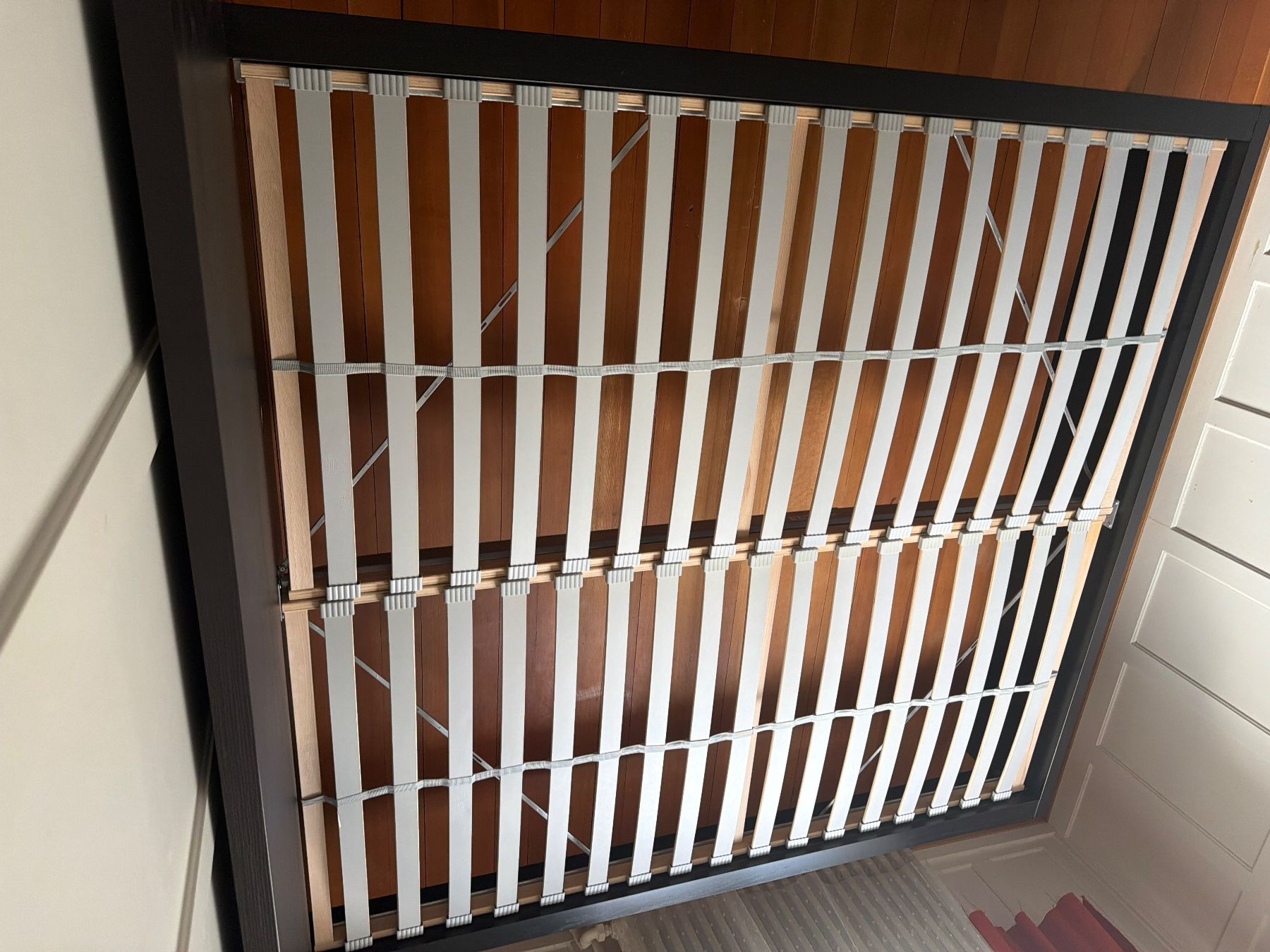 Ikea Letti: Gebrauchtes Doppelbett / Wie Neu – Usato da Herisau venduto da jan_xwn8 5