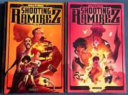 Nicolas Petrimaux - Shooting Ramirez - Band 1-2 - Comic