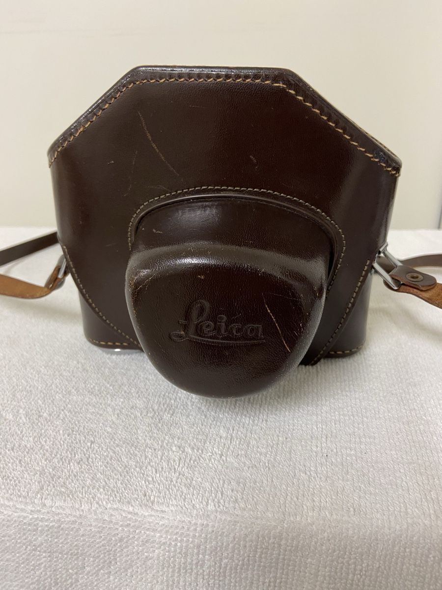 Leica Kamera: Leica Kameratasche – Gebraucht aus Dietikon von brocki-eyra