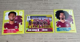 Panini FIFA World Cup WM 2026 - KATAR - QAT 5 - 13 - 18