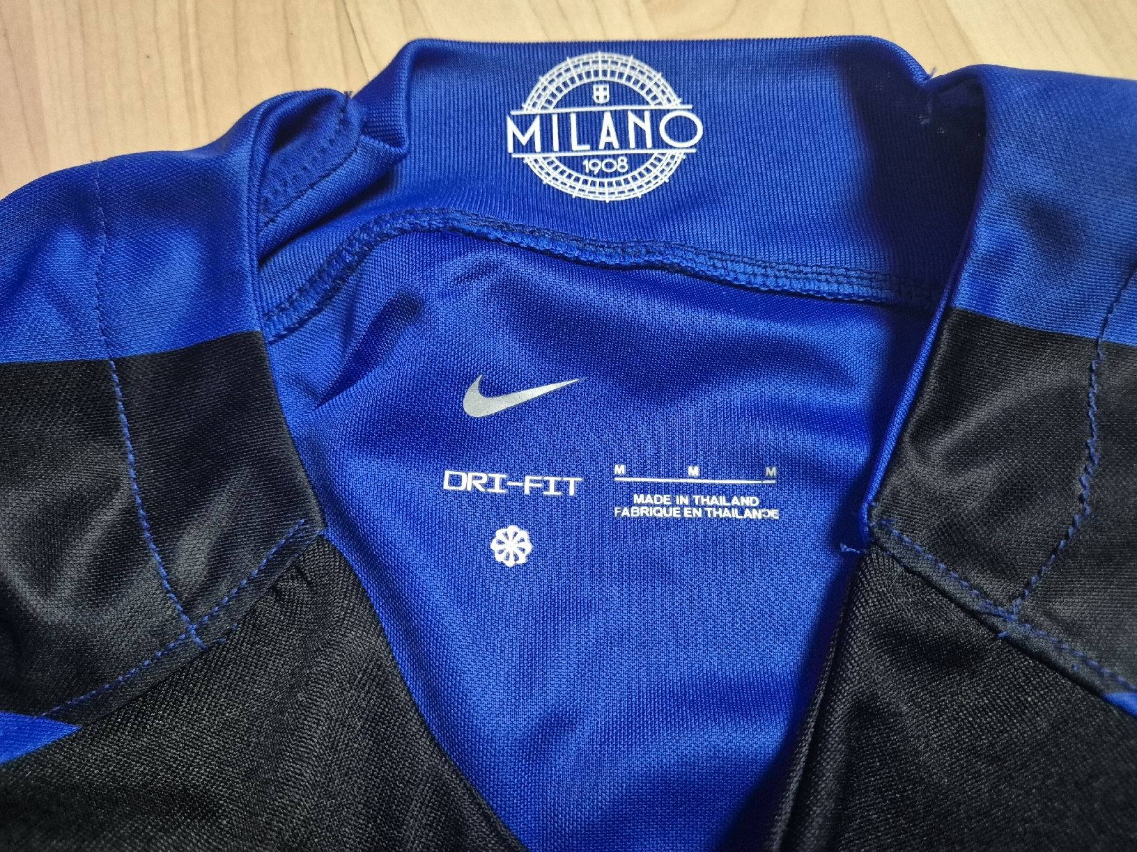 Nike Canottiere & Pantaloni: Nike 22/23 Inter Mailand Trikot Grösse M – Usato da St. Gallen venduto da CaliSunshine 5