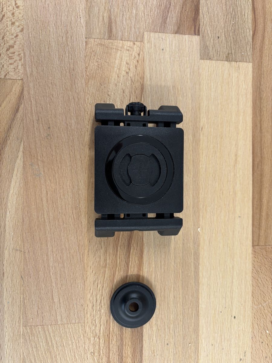 SP Connect Supporti per biciclette: SP Connect Handy Halterung – Usato da Rohrbach venduto da KTMRider94 1