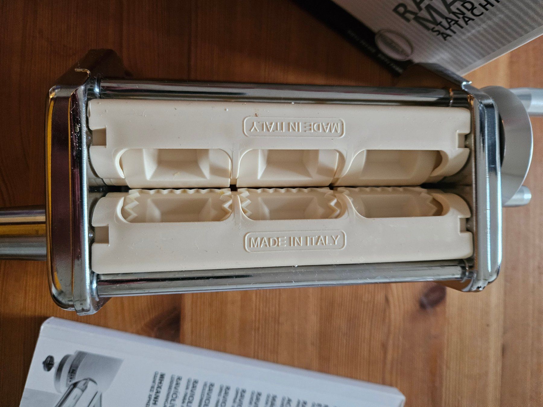 Kitchenaid Elettrodomestici da cucina: Kitchen Aid Ravioli Maker – Nuovo (secondo la descrizione) da Liestal venduto da ste_fys7 4