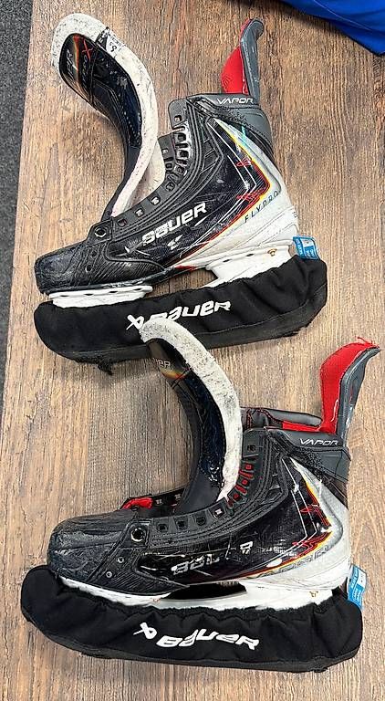 Bauer Pattini da ghiaccio: Pattini Hockey Bauer FlyPro 6.5 Fit1 – Usato da Balerna venduto da tagliamarco 1