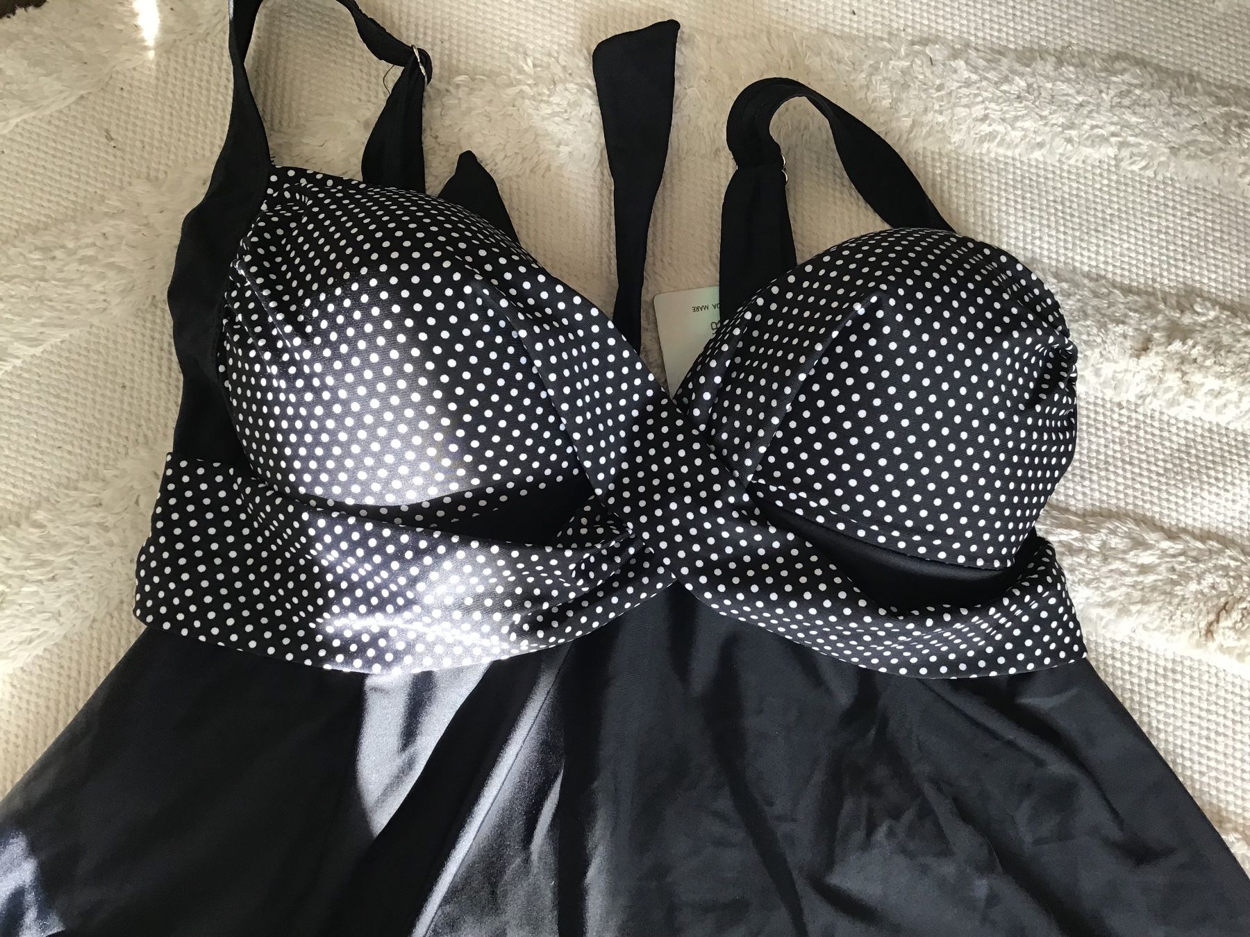 Costumi da bagno & Bikini: Tankini Gr. 48/50 – Nuovo e nell'imballaggio originale da Niederuzwil venduto da Mala 3