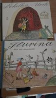 Kinderbücher Schellen-Ursli und Flurina gebraucht