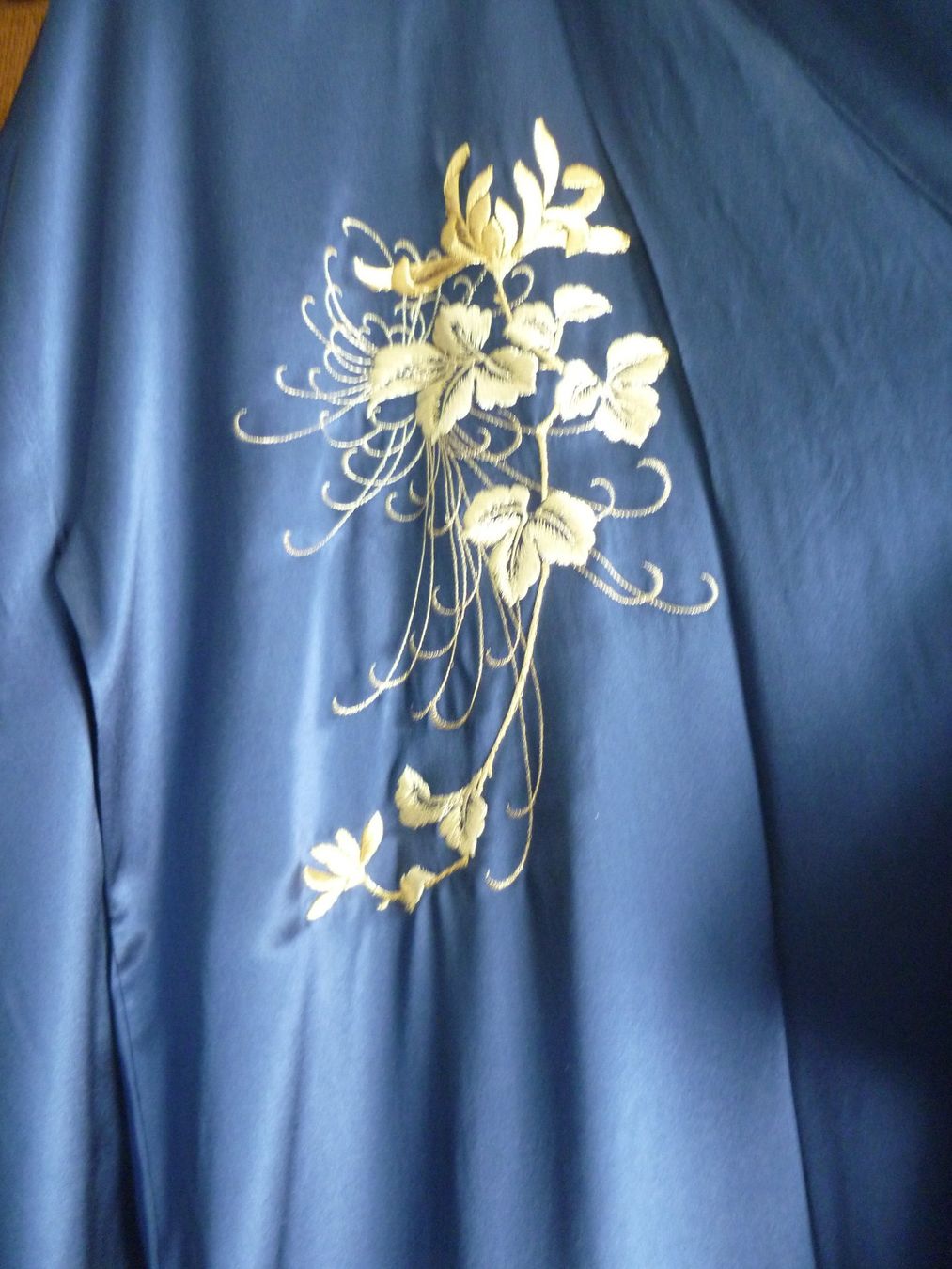 Kimono: Seidenkimono aus Japan – Nuovo (secondo la descrizione) da Bern venduto da loewen8 1