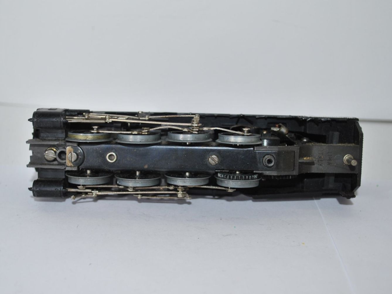 Lima Modellini di ferrovie: Lima Dampflok SNCF (MSR078) – Usato da Aarwangen venduto da Bahnsupport 1