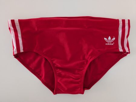 ADIDAS Unisex Retro Swim Shorts Grösse M, rar