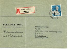 R-Brief Basel 6 St.Alban 1944