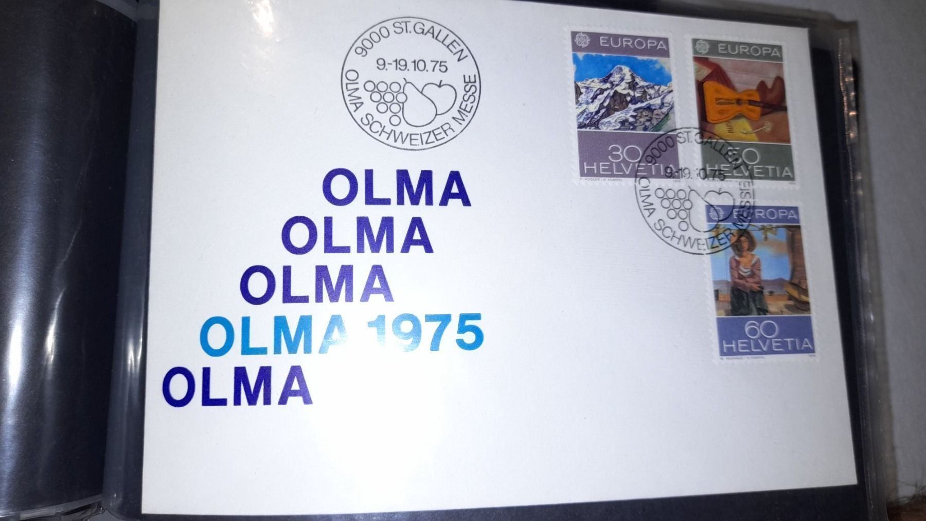 Tutti i francobolli: Briefe Schweiz/ Liechtenstein – Usato da Balgach venduto da SIMEON27 9