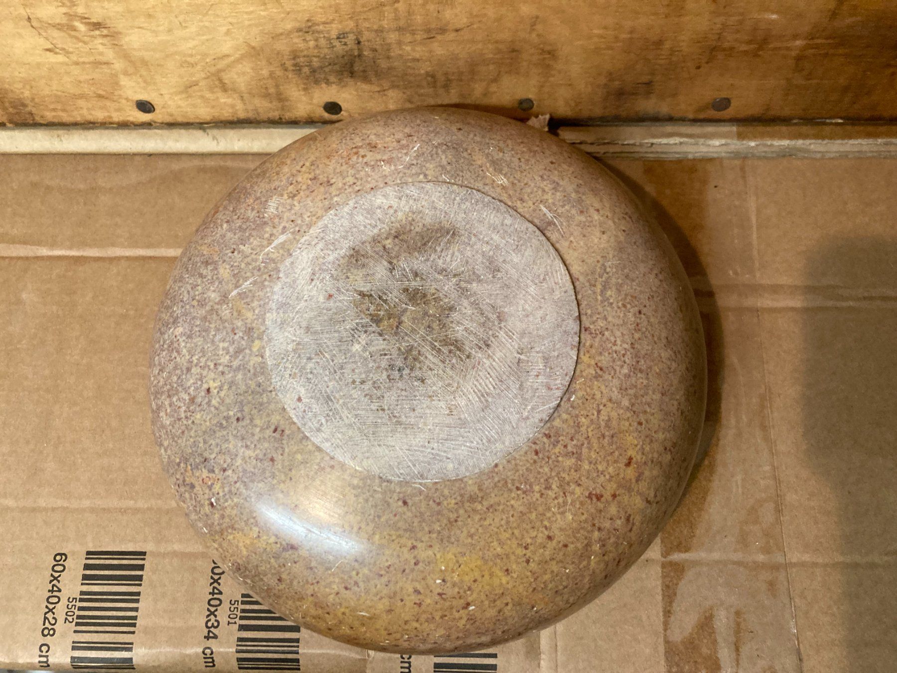 Ciotole: Bol ancien marbre – Usato da Lausanne venduto da gio_vintage17 2