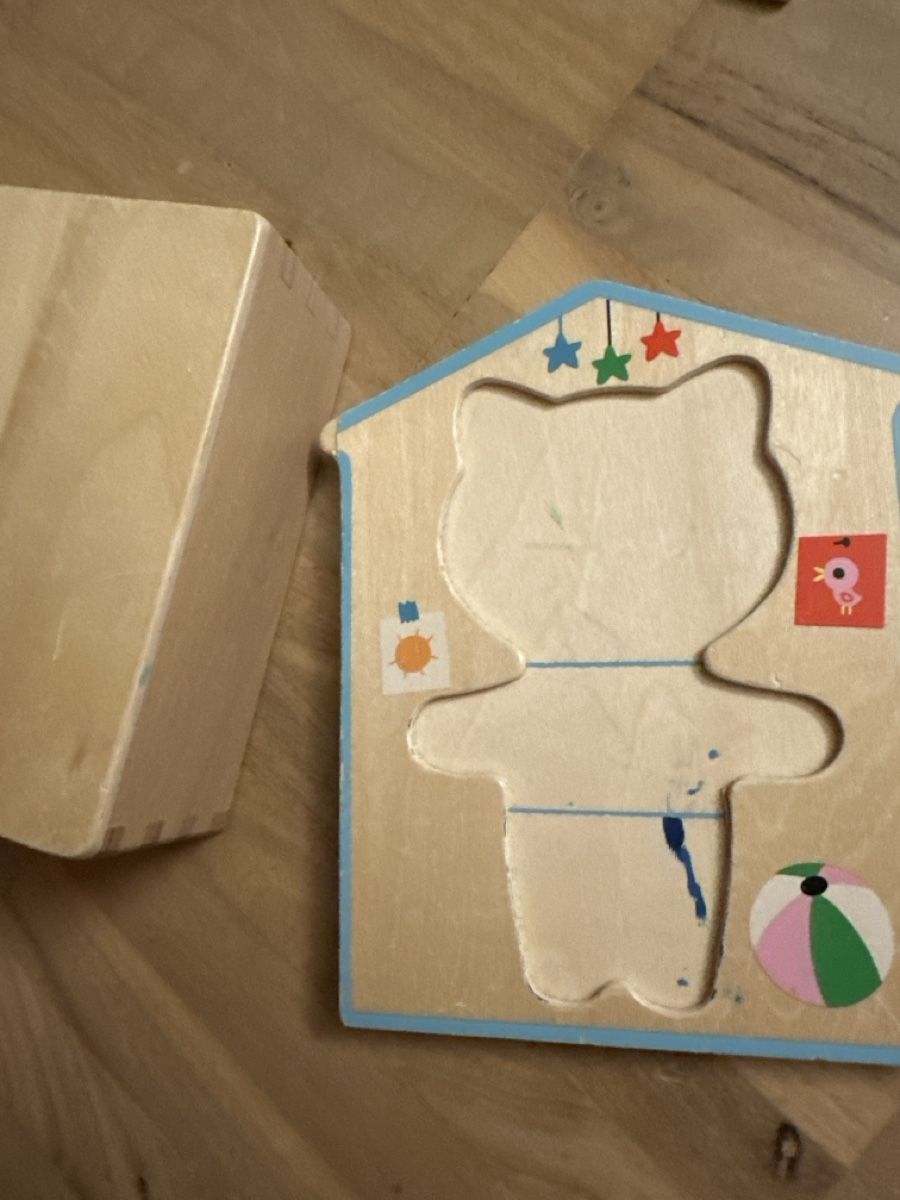 Djeco Giochi: Holzspiel Djeco – Usato da Zürich venduto da chemostat 3